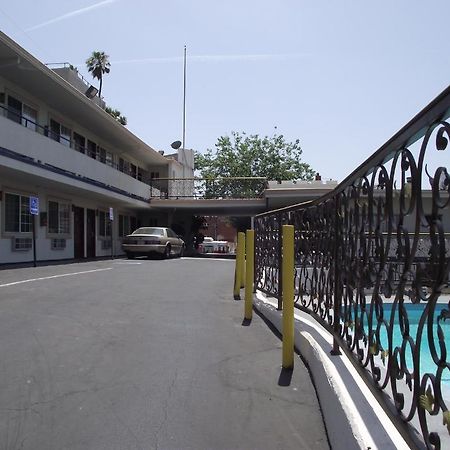 La Royal Viking Motel Los Angeles Exterior photo