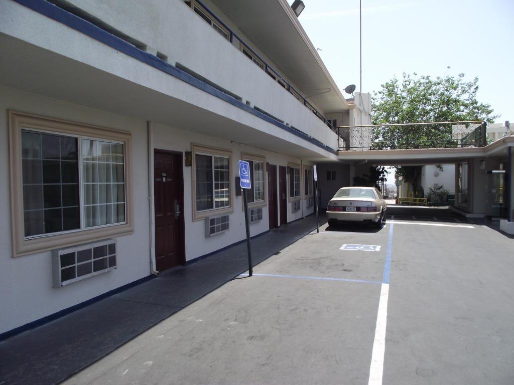 La Royal Viking Motel Los Angeles Exterior photo