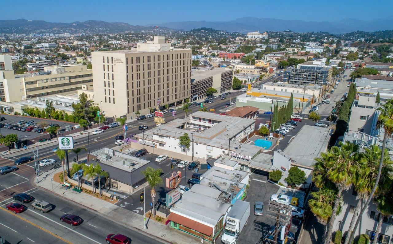 La Royal Viking Motel Los Angeles Exterior photo