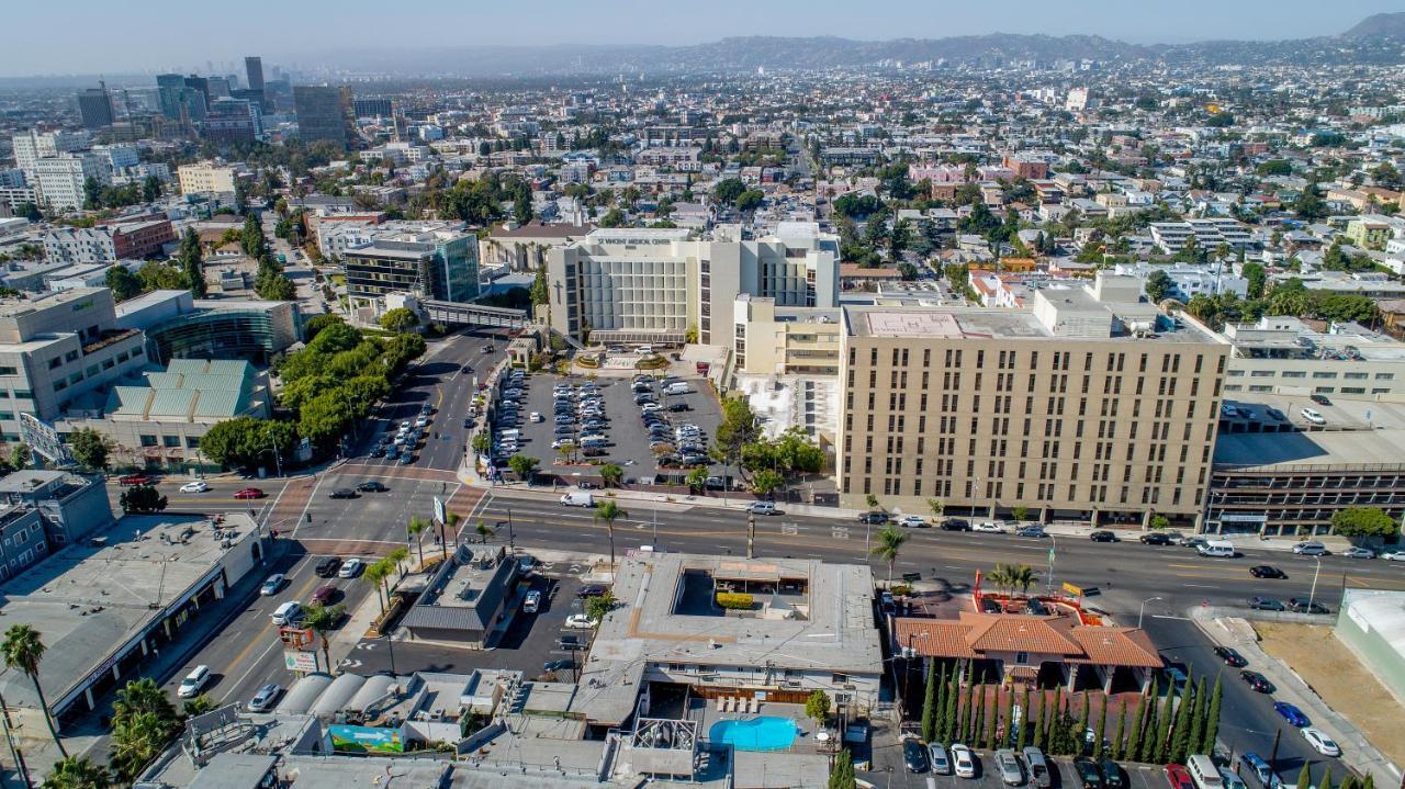 La Royal Viking Motel Los Angeles Exterior photo