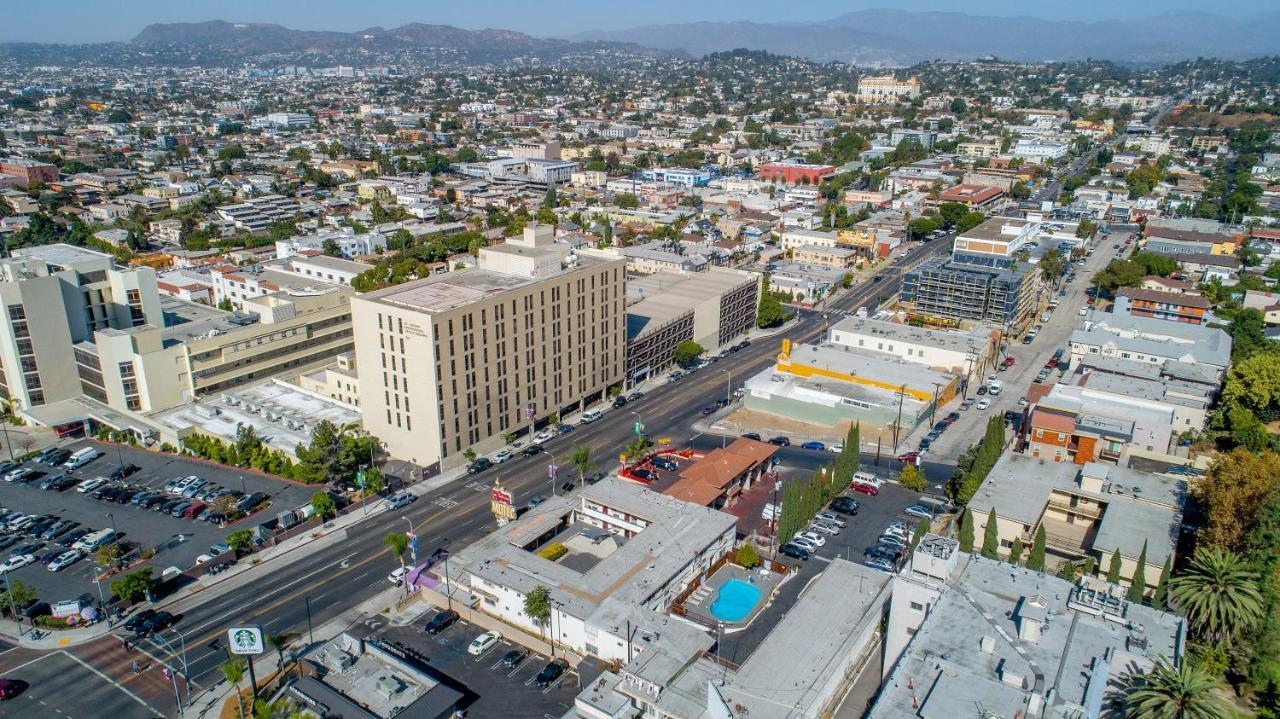 La Royal Viking Motel Los Angeles Exterior photo