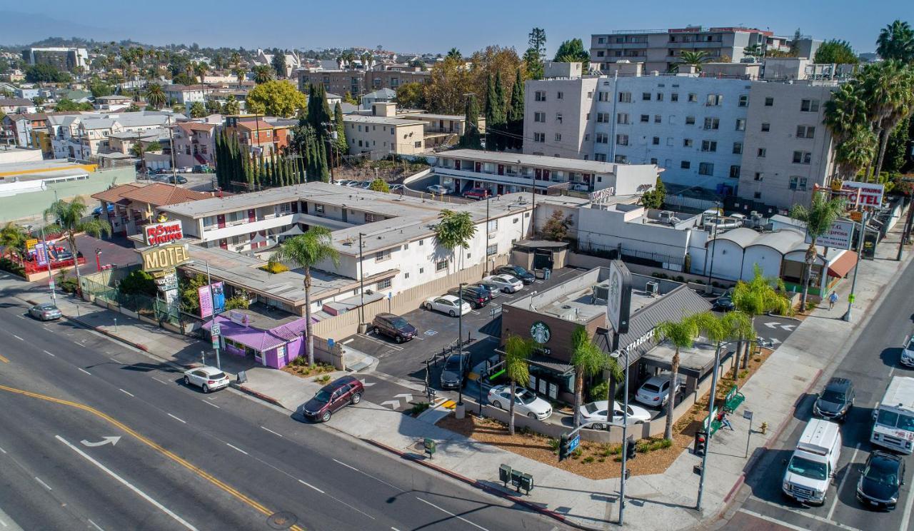 La Royal Viking Motel Los Angeles Exterior photo