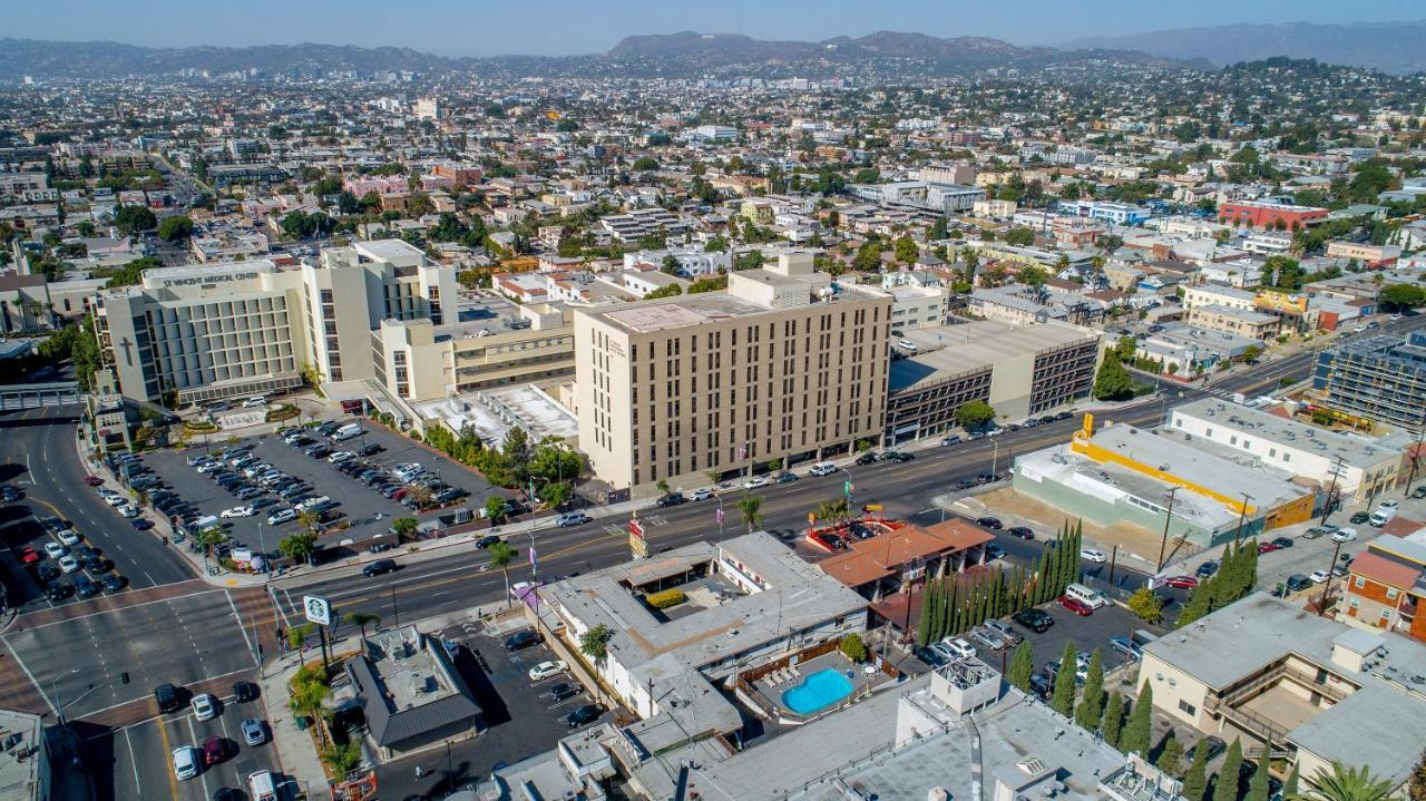 La Royal Viking Motel Los Angeles Exterior photo