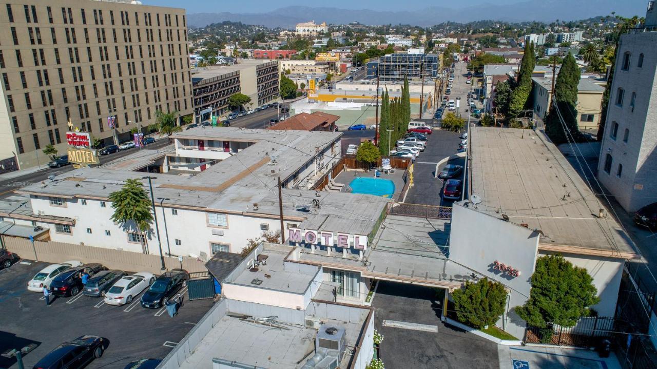 La Royal Viking Motel Los Angeles Exterior photo