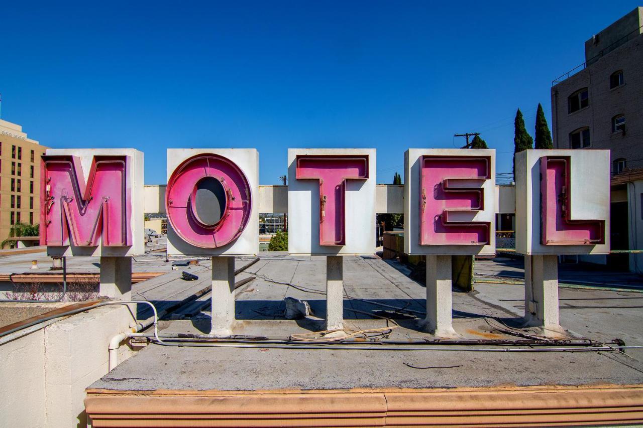 La Royal Viking Motel Los Angeles Exterior photo