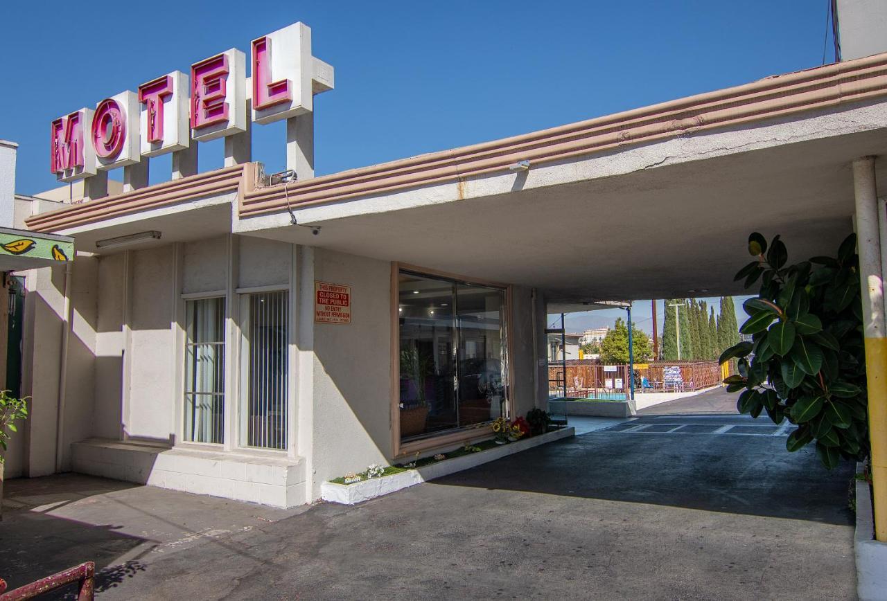 La Royal Viking Motel Los Angeles Exterior photo