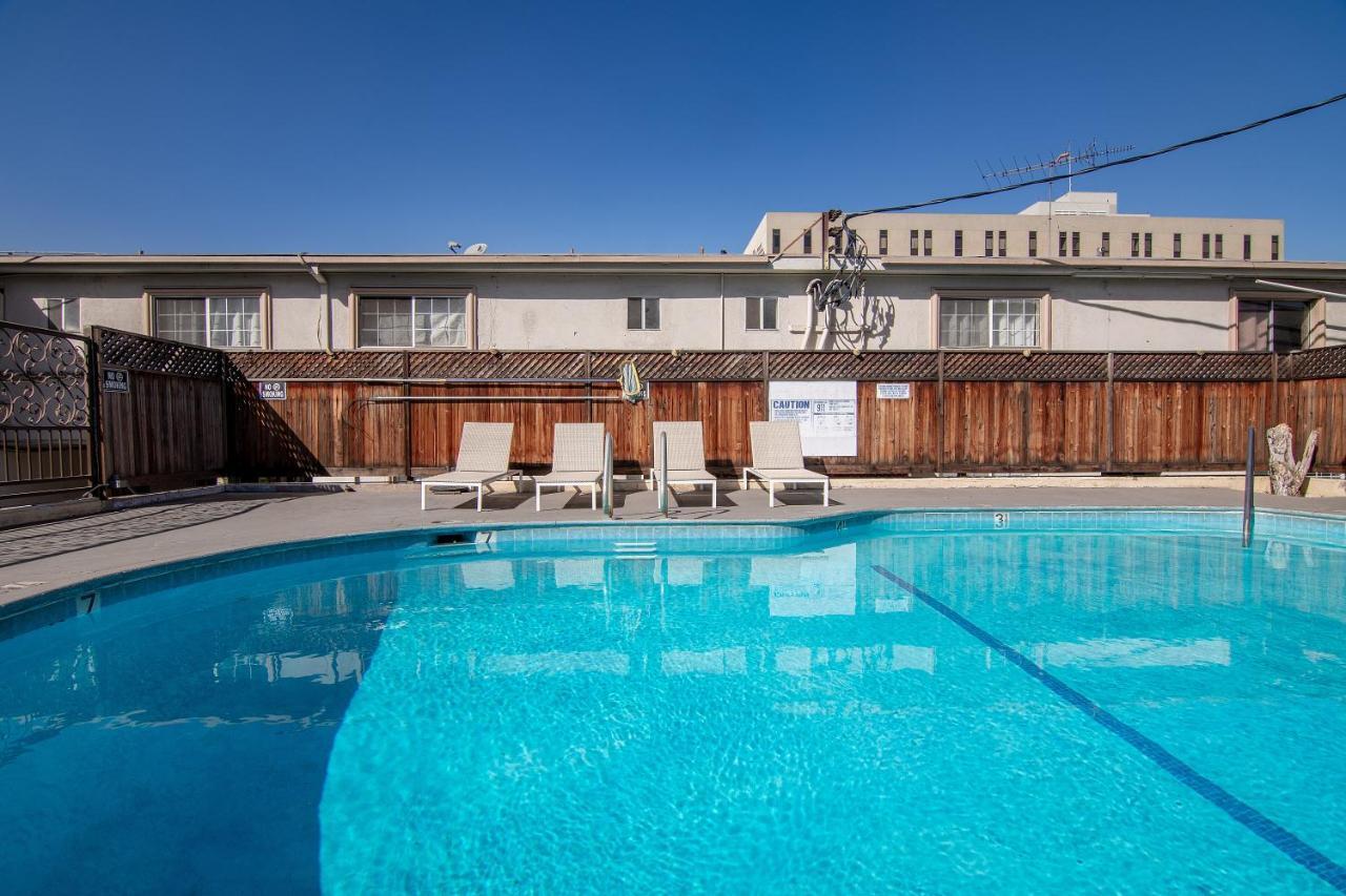 La Royal Viking Motel Los Angeles Exterior photo