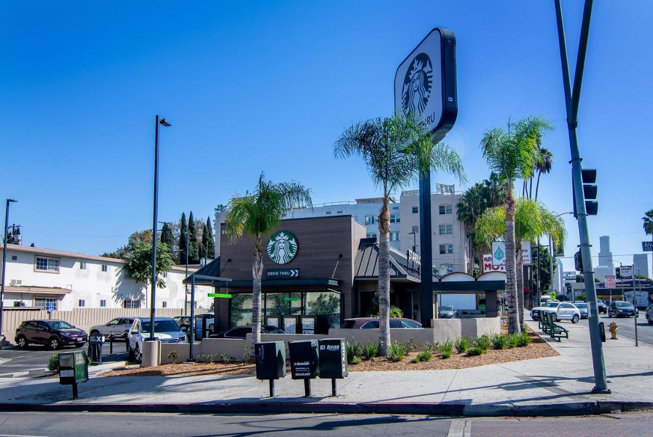 La Royal Viking Motel Los Angeles Exterior photo