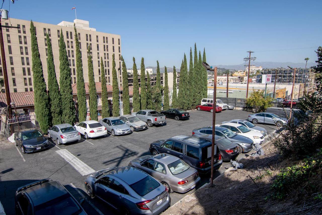 La Royal Viking Motel Los Angeles Exterior photo