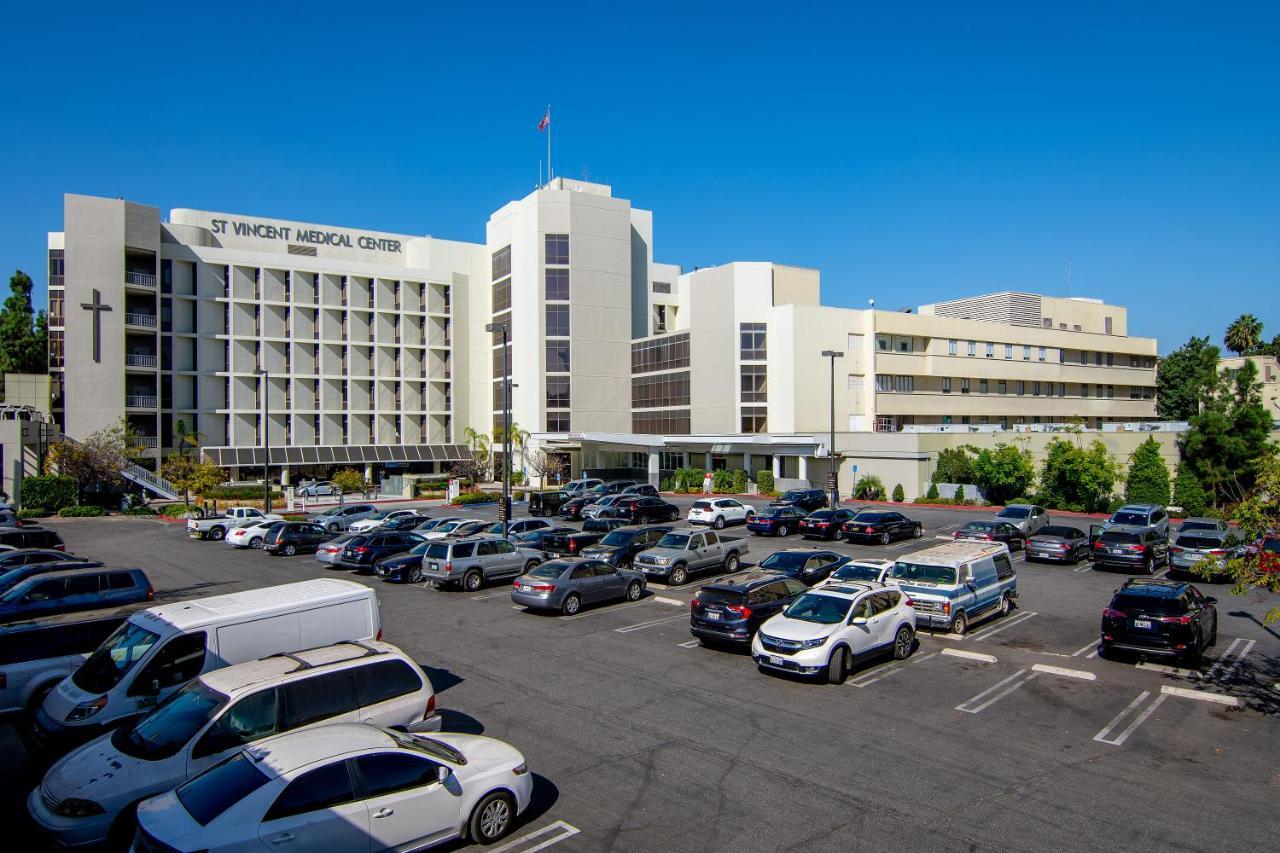 La Royal Viking Motel Los Angeles Exterior photo